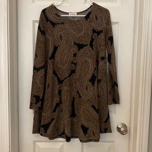 Beautiful sweater dress